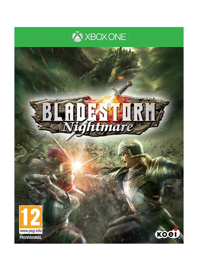 Bladestorm Nightmare Action Shooting Game (Intl Version) - Action & Shooter - Xbox One