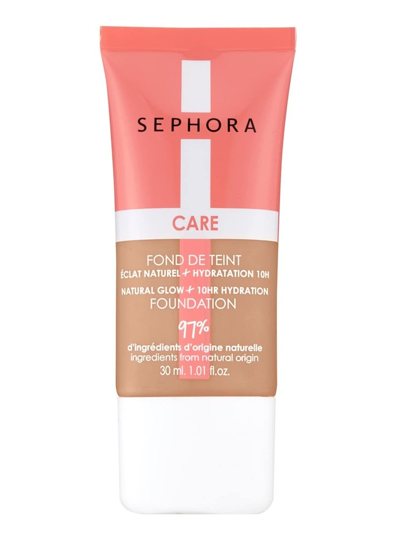 SEPHORA COLLECTION Care Natural Foundation 20 N (Neutral medium) - 30ml