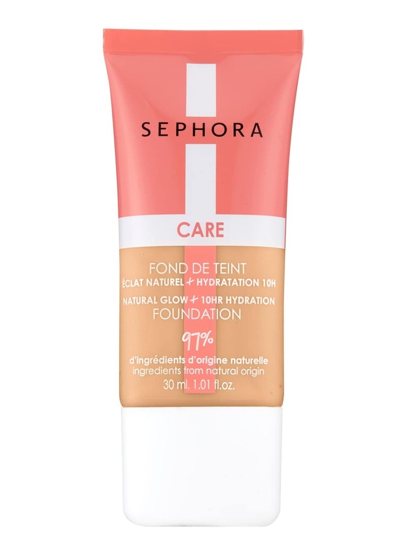 SEPHORA COLLECTION Care Natural Foundation 10 N (Neutral light) - 30ml