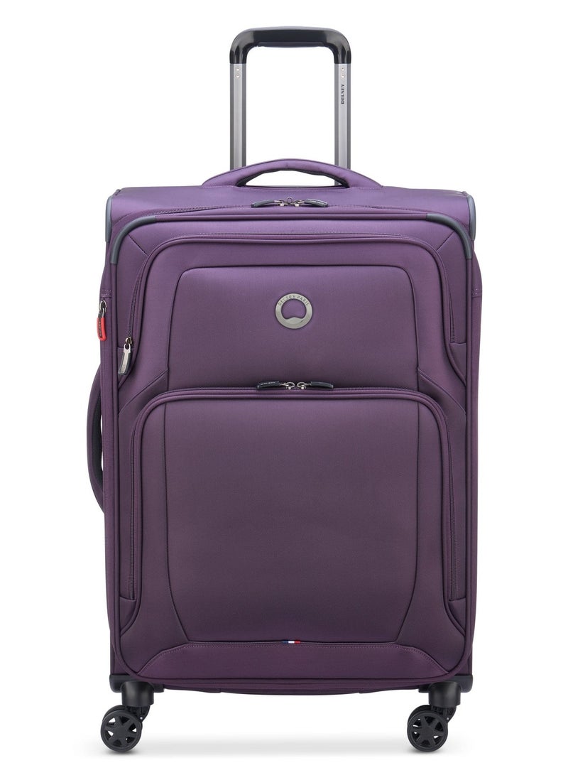 Delsey Optimax Lite 2 Piece Luggage Trolley Set- 00328597708