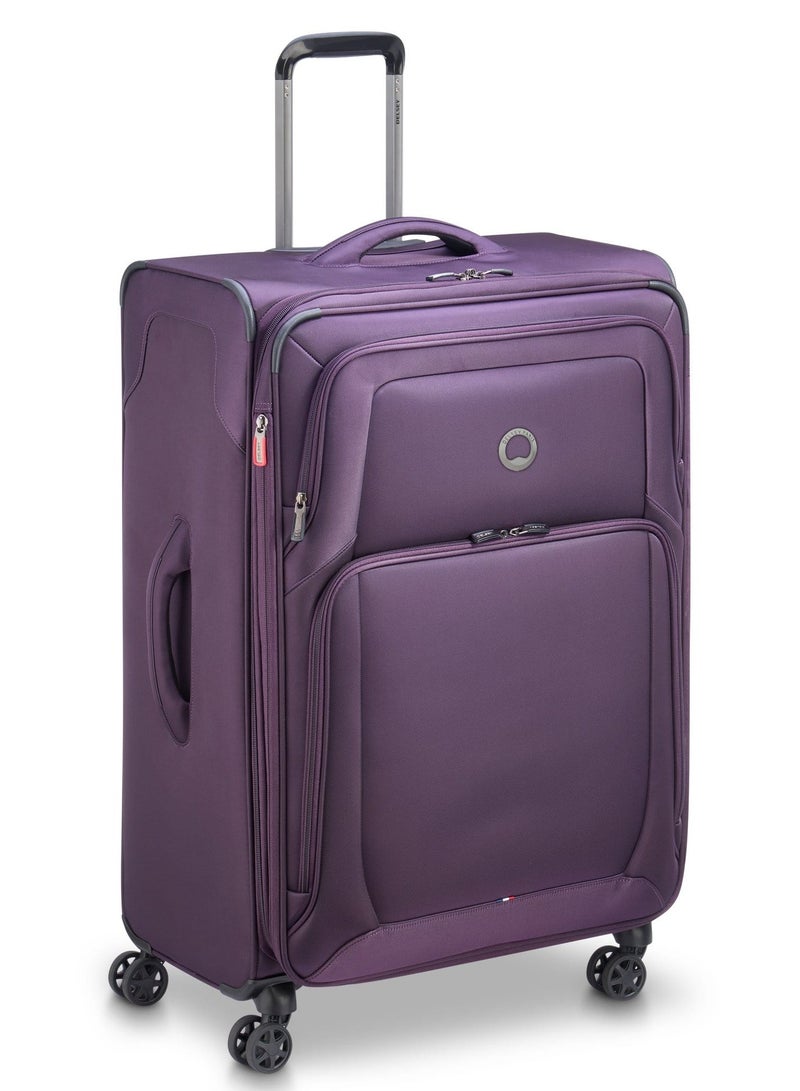 Delsey Optimax Lite 2 Piece Luggage Trolley Set- 00328597708