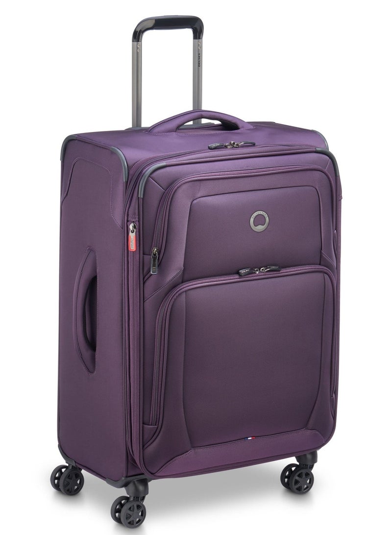 Delsey Optimax Lite 2 Piece Luggage Trolley Set- 00328597708