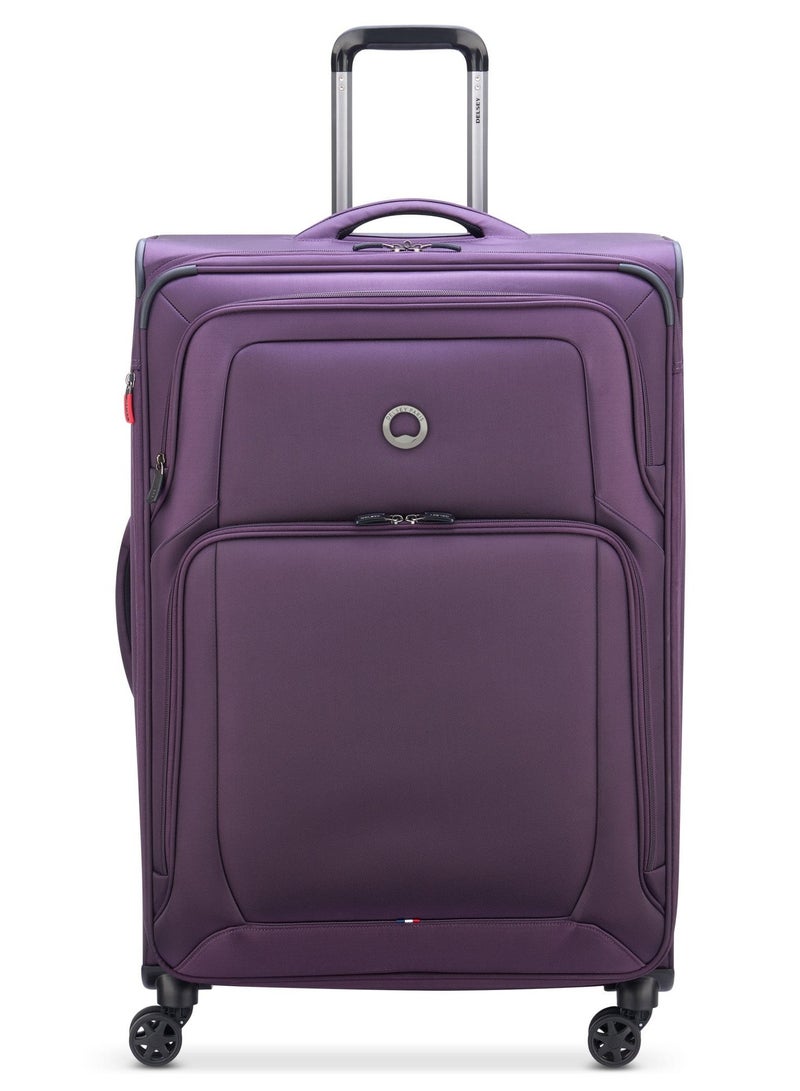 Delsey Optimax Lite 2 Piece Luggage Trolley Set- 00328597708