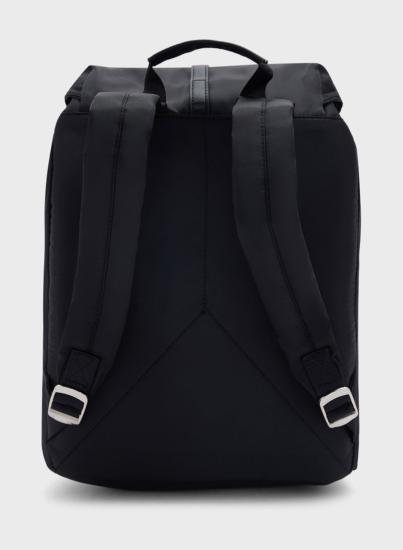 Multi Pocket Backpack