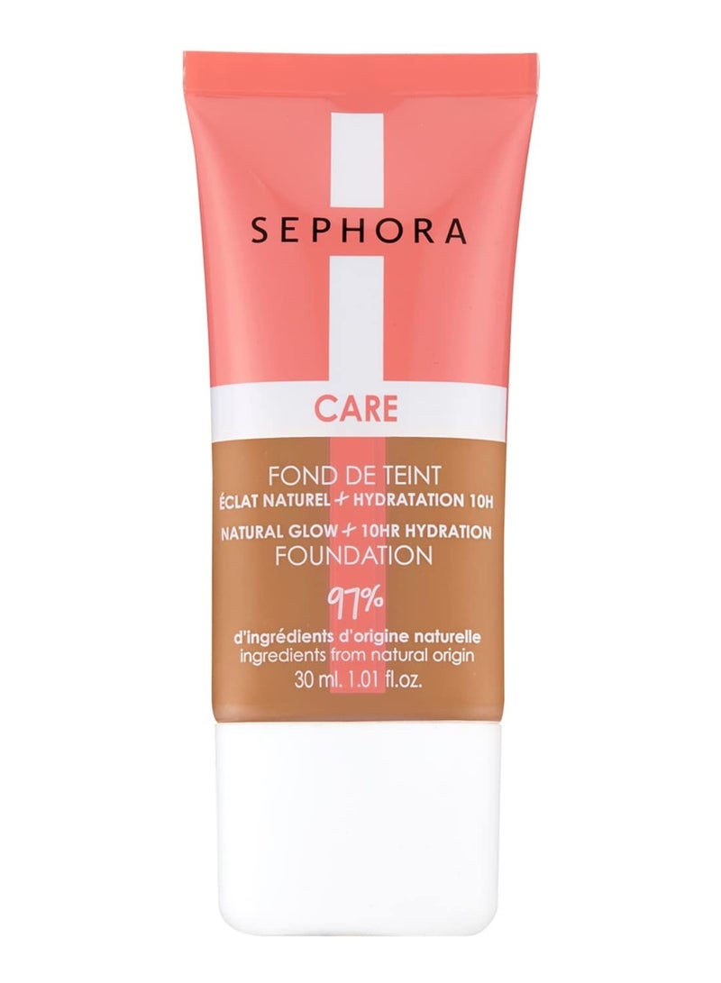 SEPHORA COLLECTION Care Natural Foundation 30 P (Pink medium) - 30ml