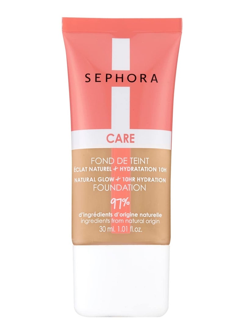 SEPHORA COLLECTION Care Natural Foundation 17,5 N (Neutral light) - 30ml