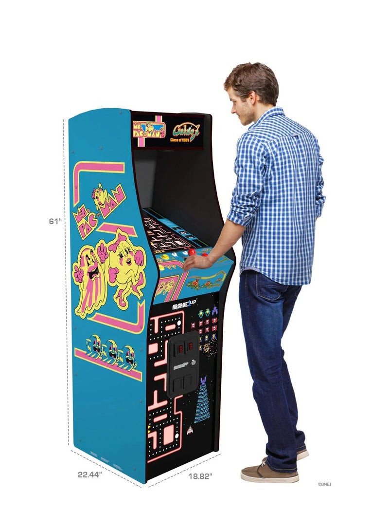 Class of 81 Deluxe Arcade Machine