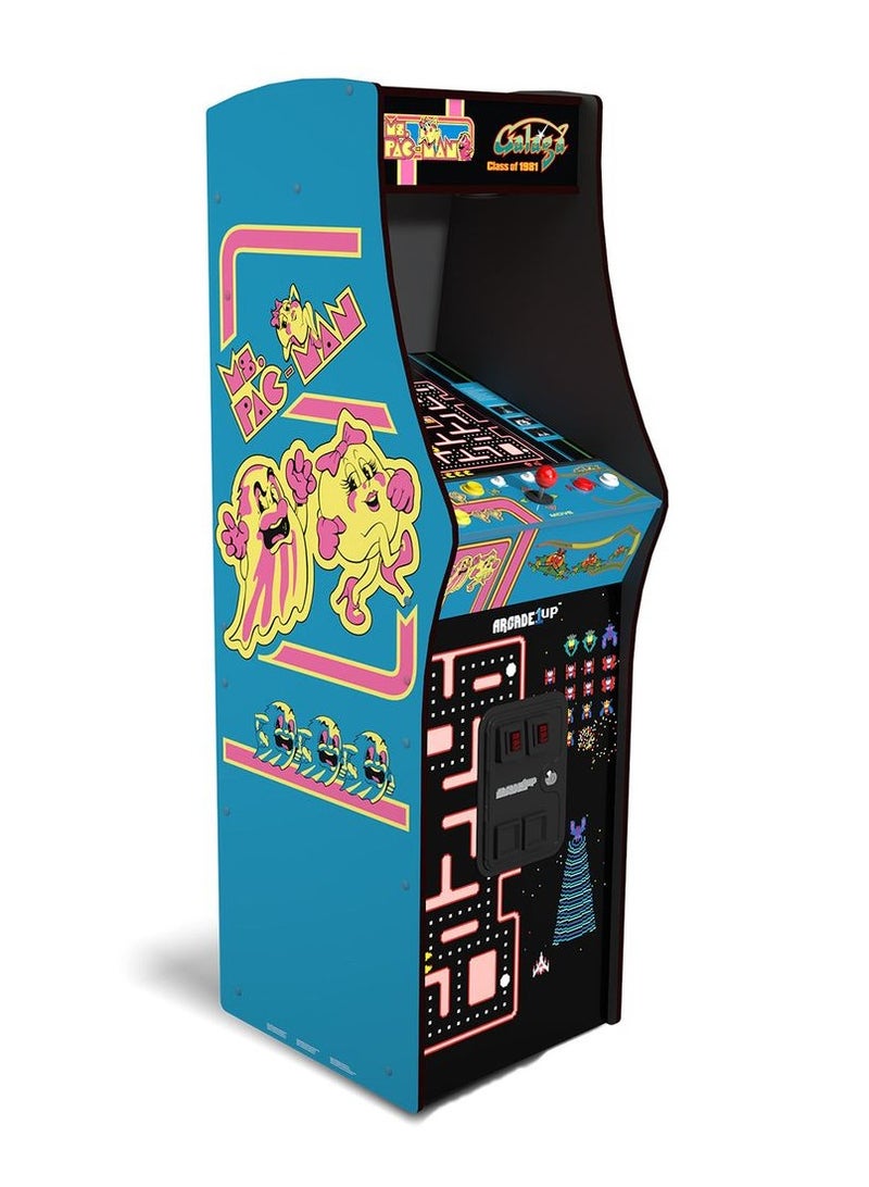 Class of 81 Deluxe Arcade Machine