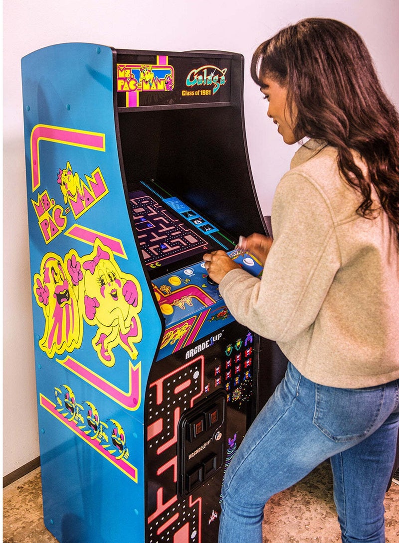 Class of 81 Deluxe Arcade Machine