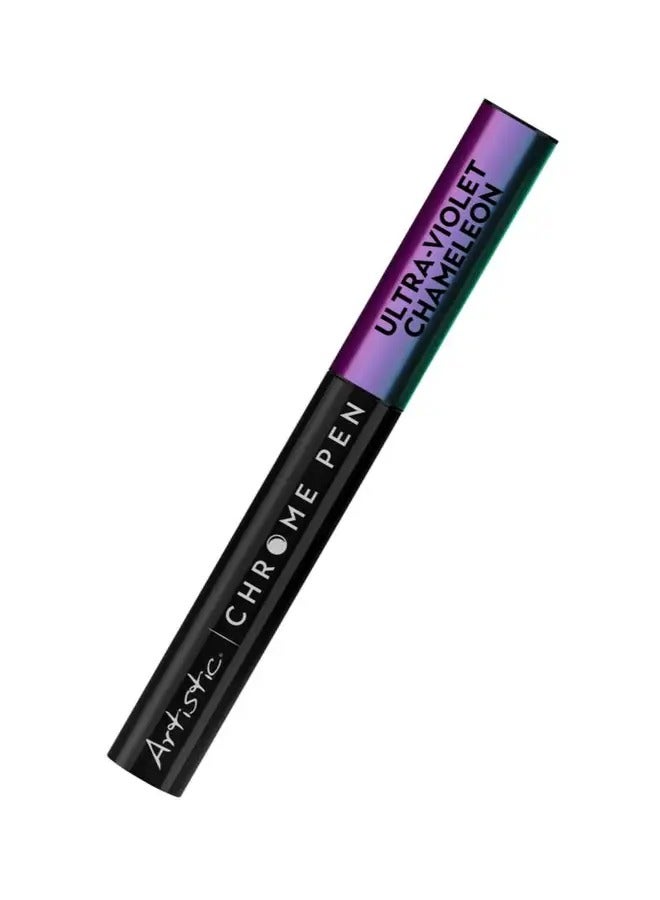 Nail Design Chrome Pen, Ultra-Violet Chameleon