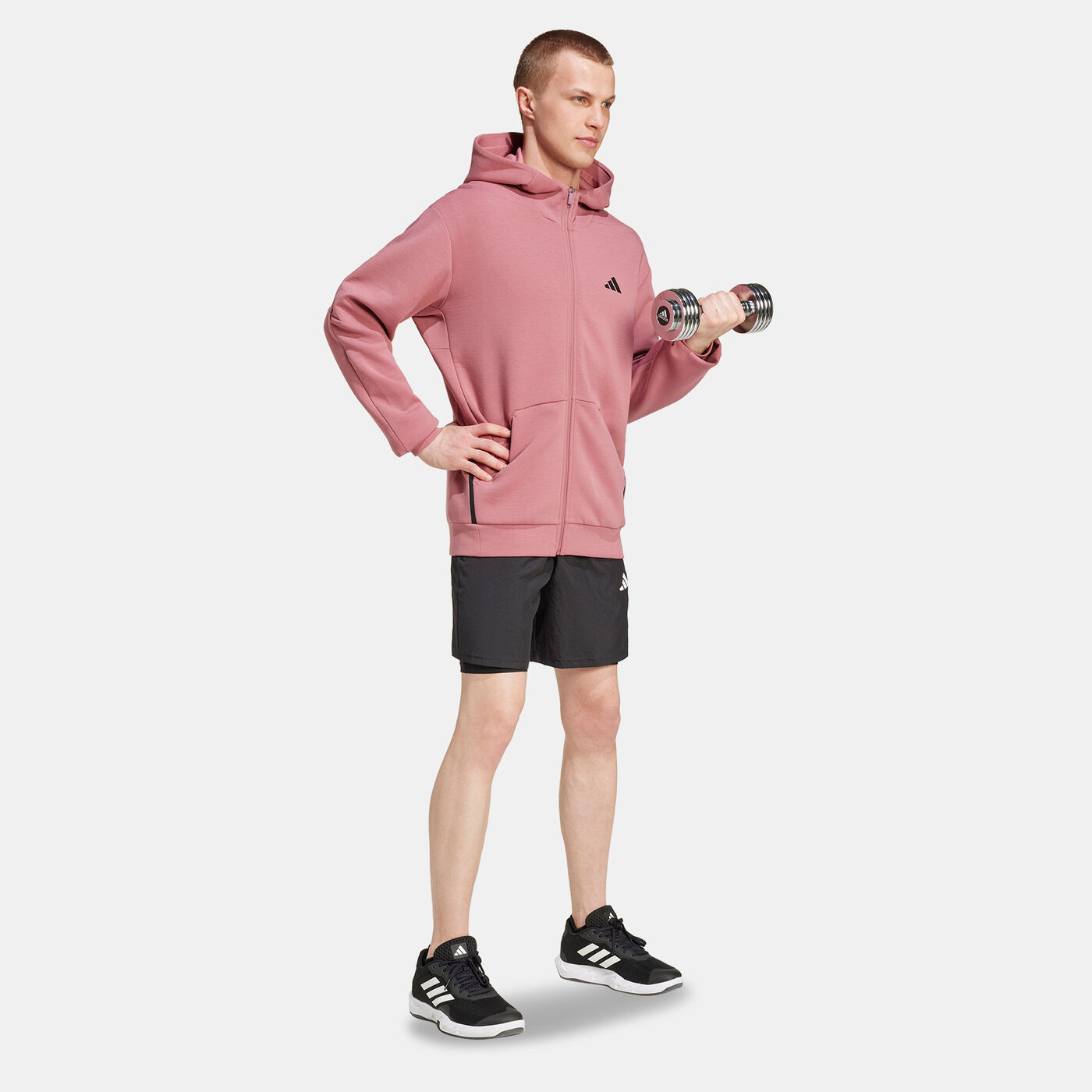 Men's Designed for Training Full-Zip Track Jacket