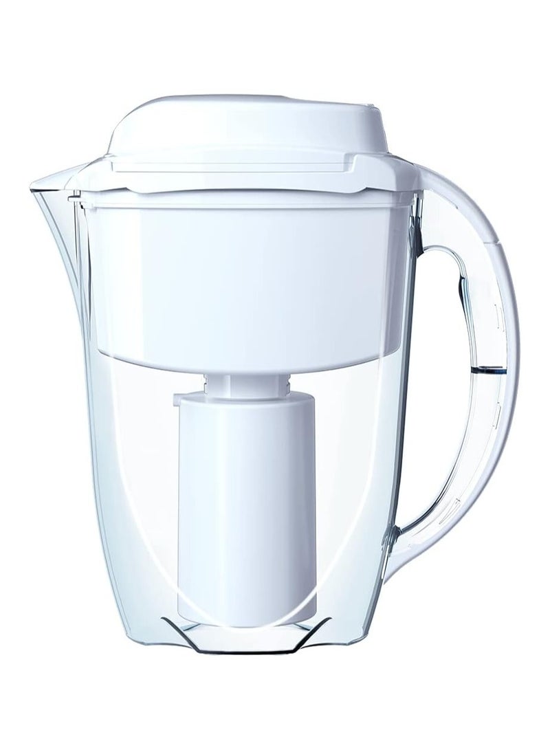 Aquaphor Jug J.Shmidt 2.8L + Refill JS500 White