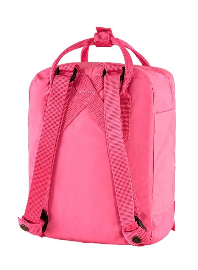 Fjallraven Unisex Mini Kånken Sports School Backpack (Flamingo Pink)