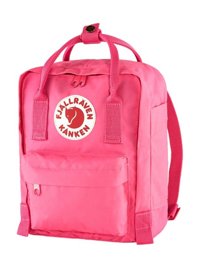 Fjallraven Unisex Mini Kånken Sports School Backpack (Flamingo Pink)