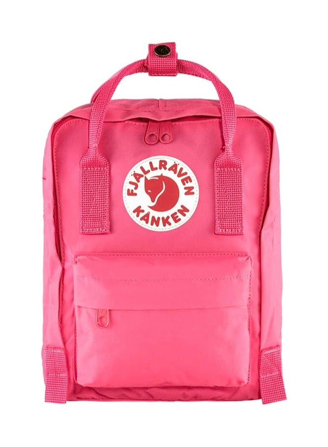 Fjallraven Unisex Mini Kånken Sports School Backpack (Flamingo Pink)