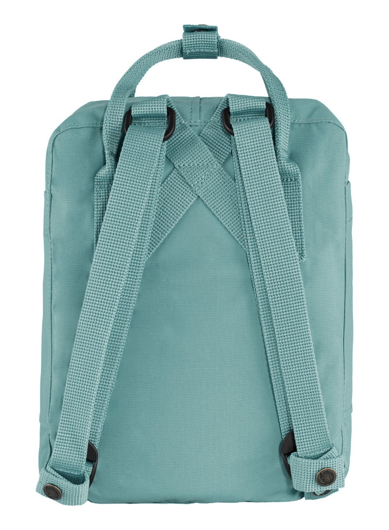 Fjallraven Unisex Mini Kånken Sports School Backpack (Sky Blue)