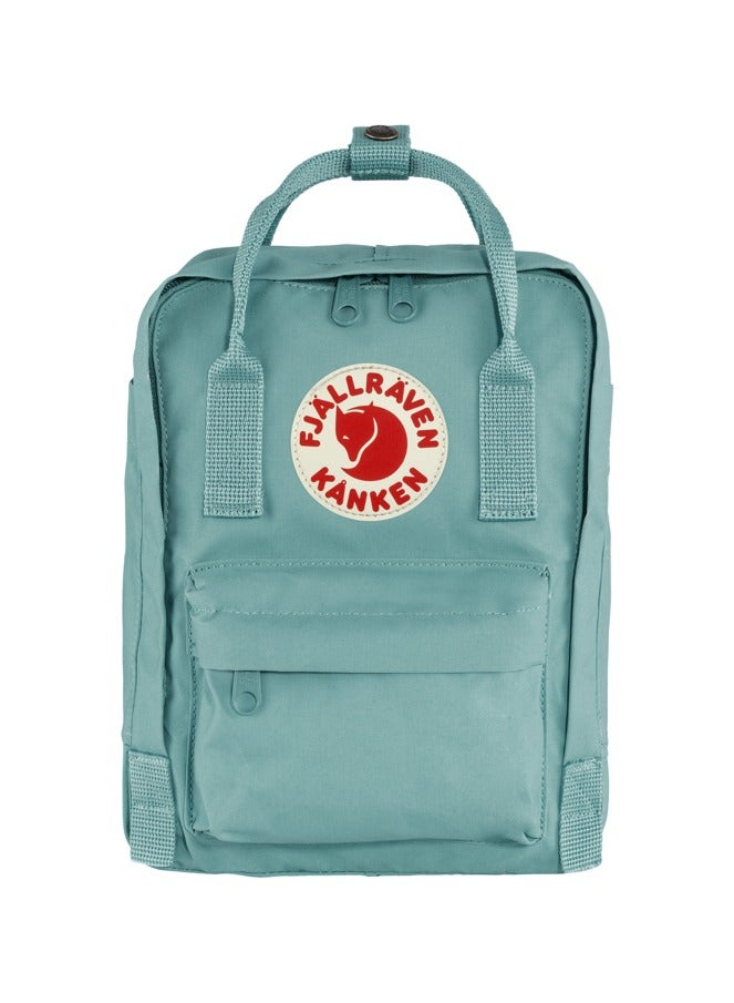 Fjallraven Unisex Mini Kånken Sports School Backpack (Sky Blue)