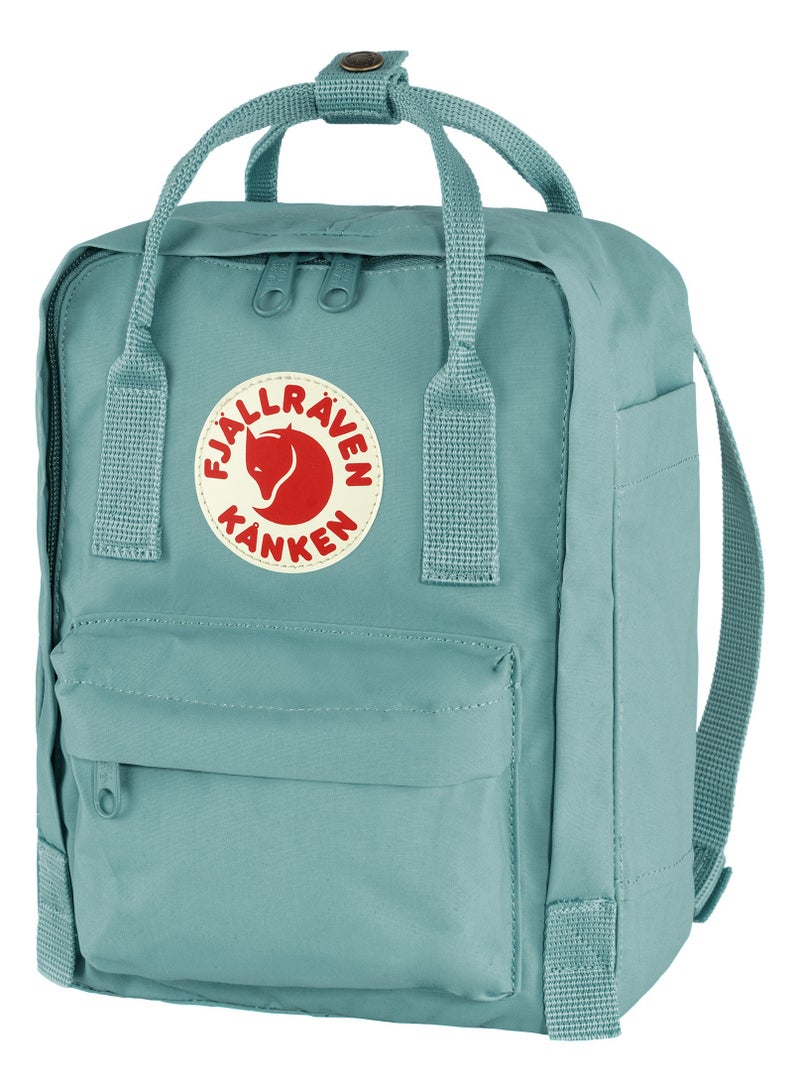 Fjallraven Unisex Mini Kånken Sports School Backpack (Sky Blue)