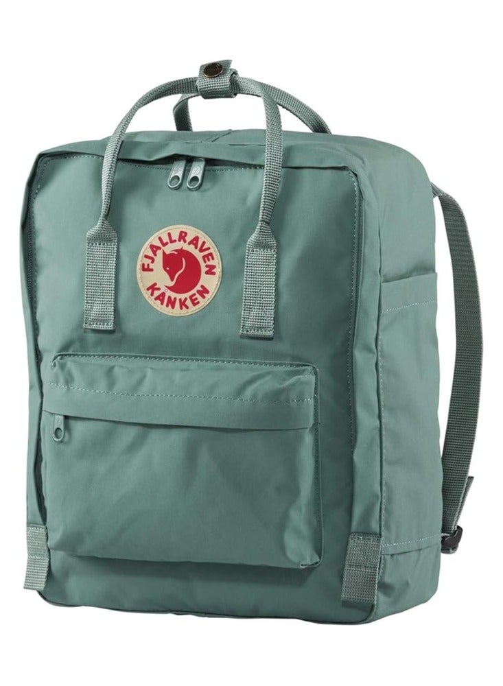 Fjallraven Unisex Kånken Sports backpack (Frost Green)