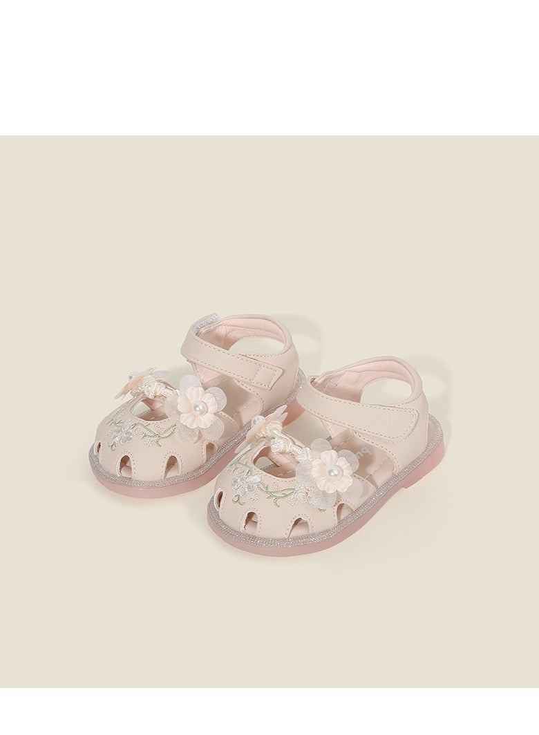 Girls' Comfortable Soft Sole Single Shoes And Small Leather Shoes