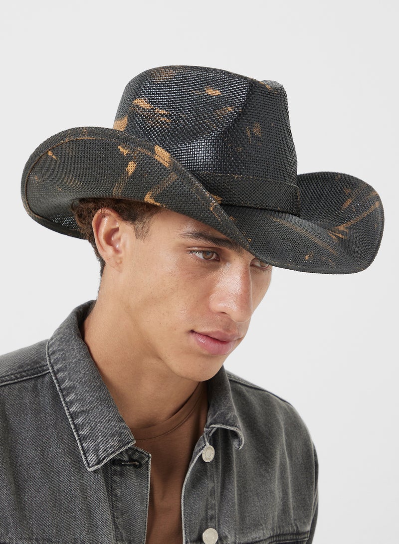 Casual Cowboy Hat