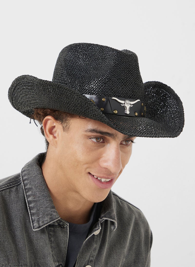 Casual Cowboy Hat