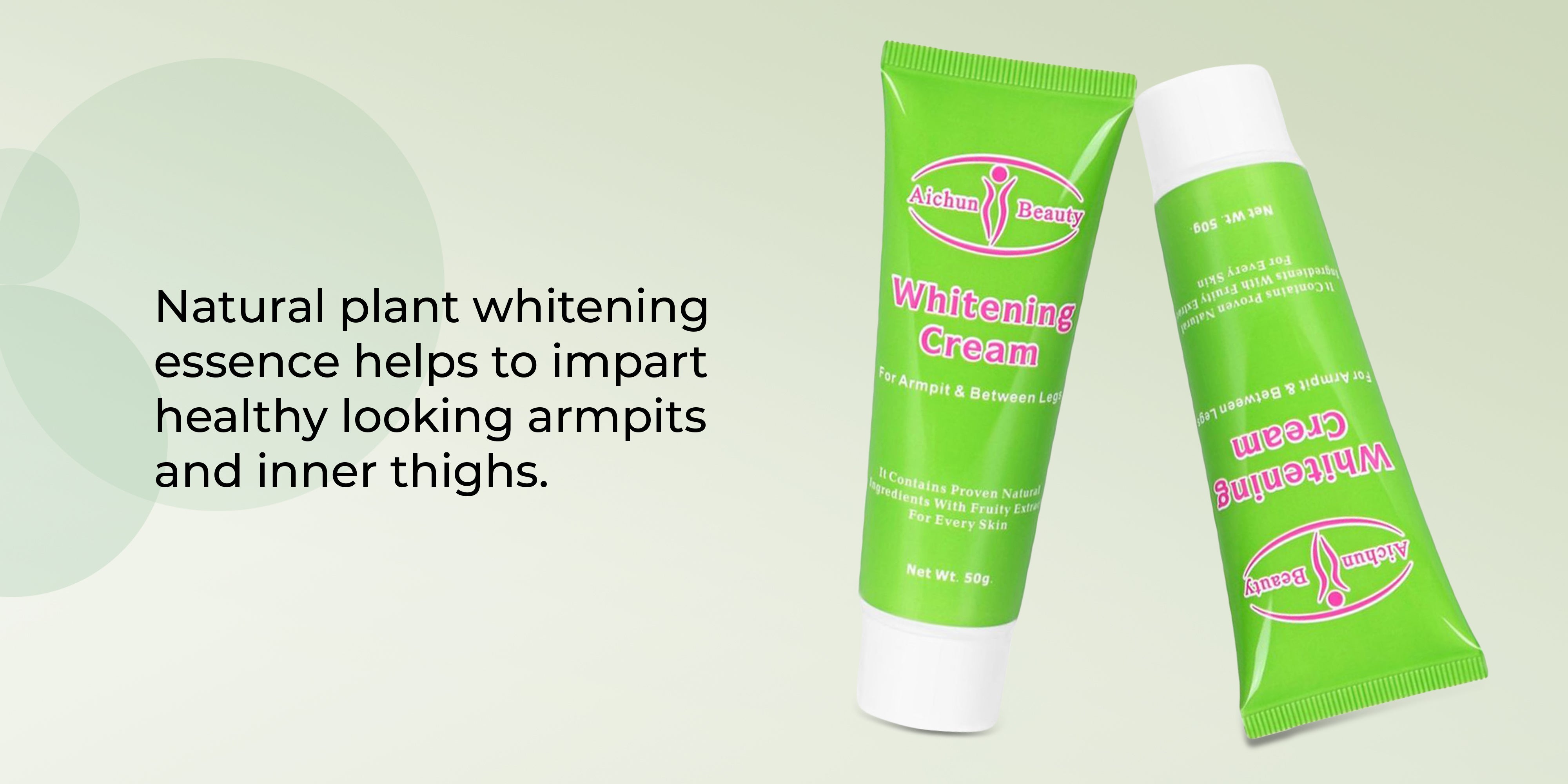 Whitening Cream For Underarm And Private Parts White 50grams