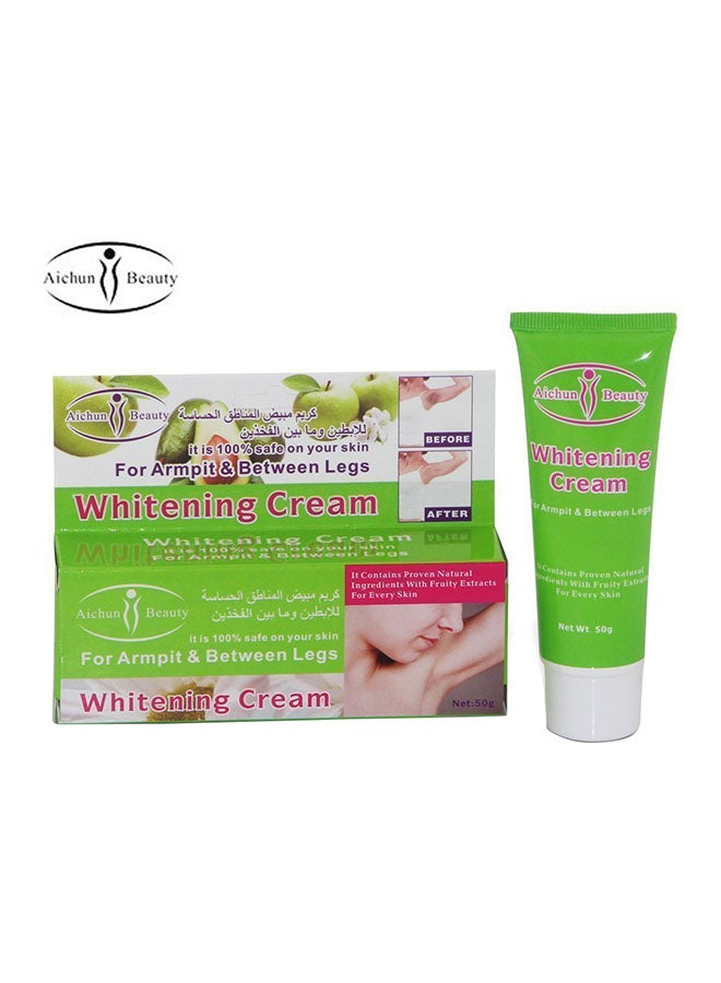Whitening Cream For Underarm And Private Parts White 50grams