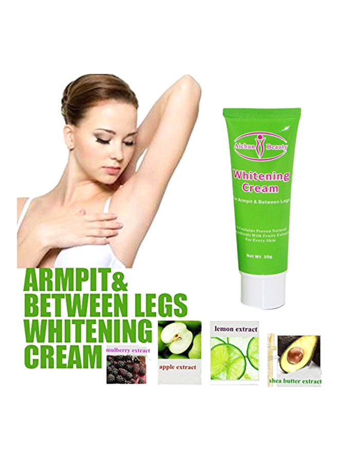 Whitening Cream For Underarm And Private Parts White 50grams