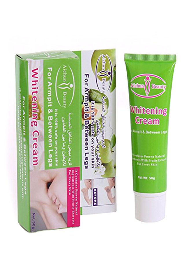 Whitening Cream For Underarm And Private Parts White 50grams