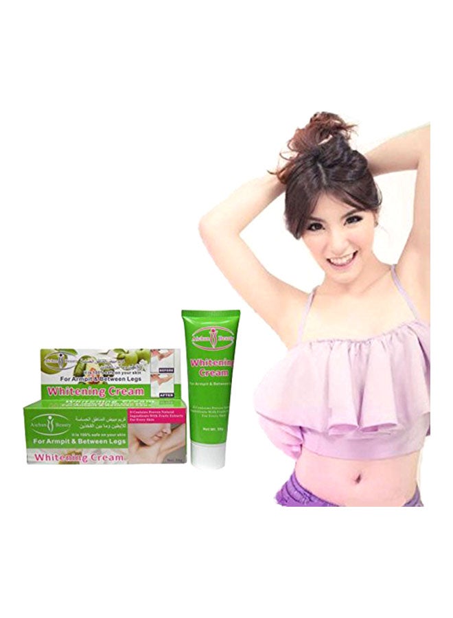 Whitening Cream For Underarm And Private Parts White 50grams