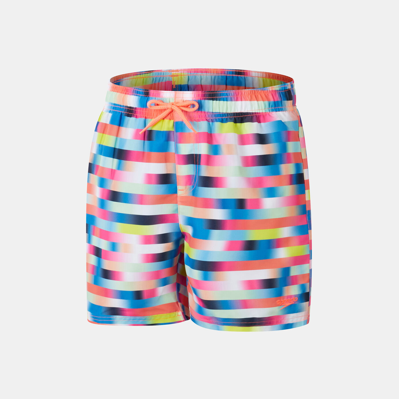 Kids' Digital Printed Swimming Shorts