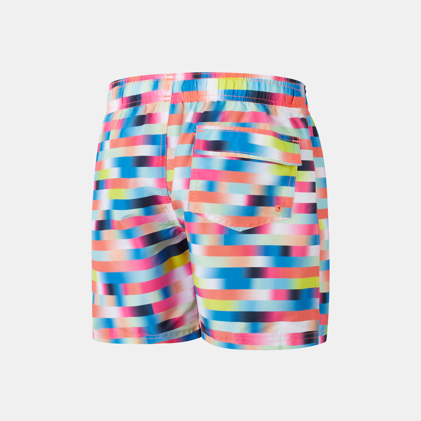 Kids' Digital Printed Swimming Shorts