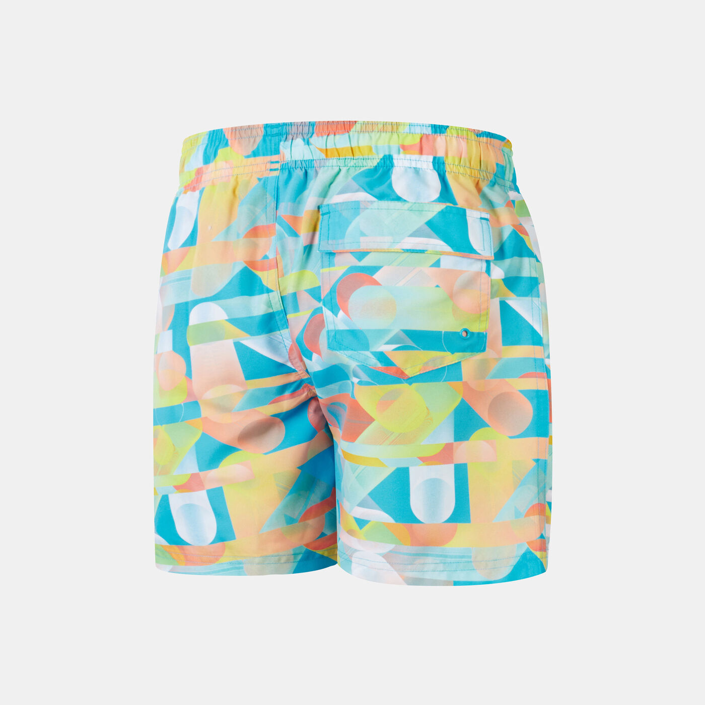 Kids' Digital Printed Swimming Shorts