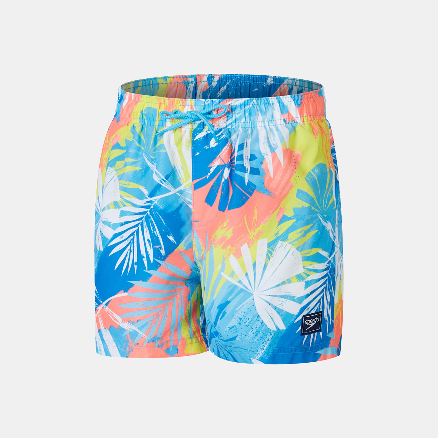 Kids' Digital Printed Swimming Shorts