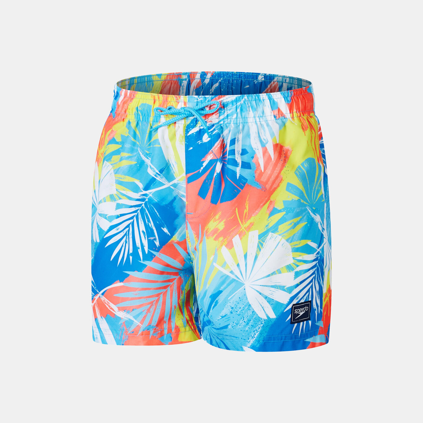 Kids' Digital Printed Swimming Shorts