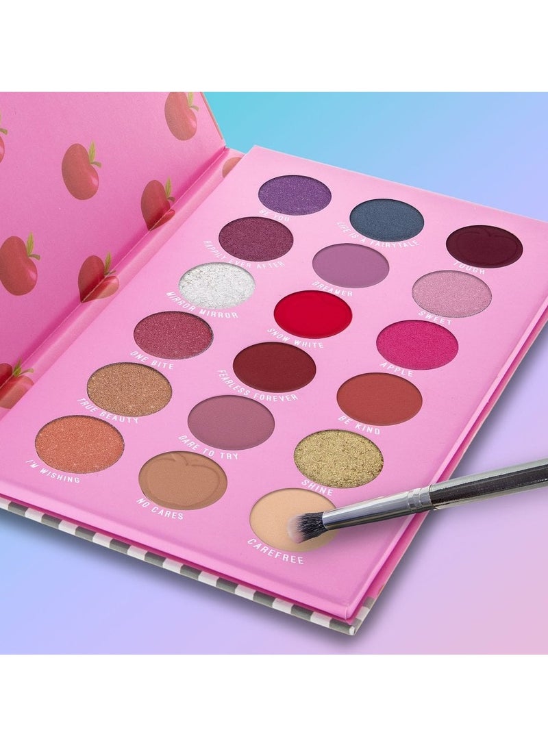 Snow White Eyeshadow Palette