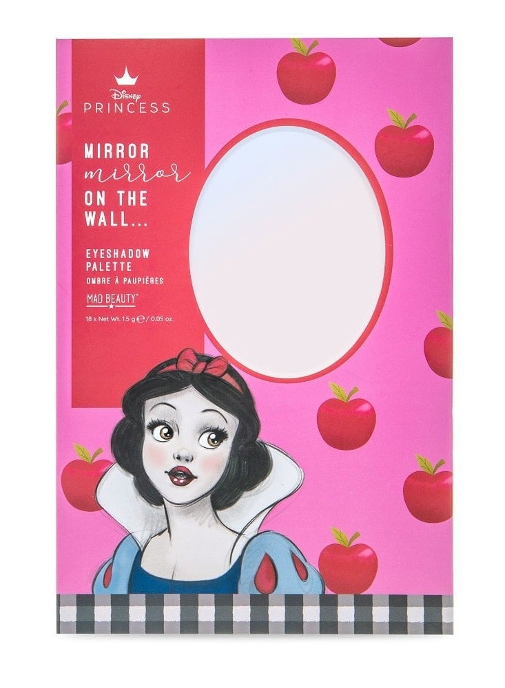 Snow White Eyeshadow Palette