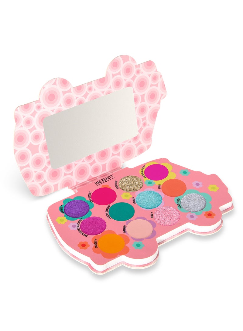 Scooby Doo Eyeshadow Palette