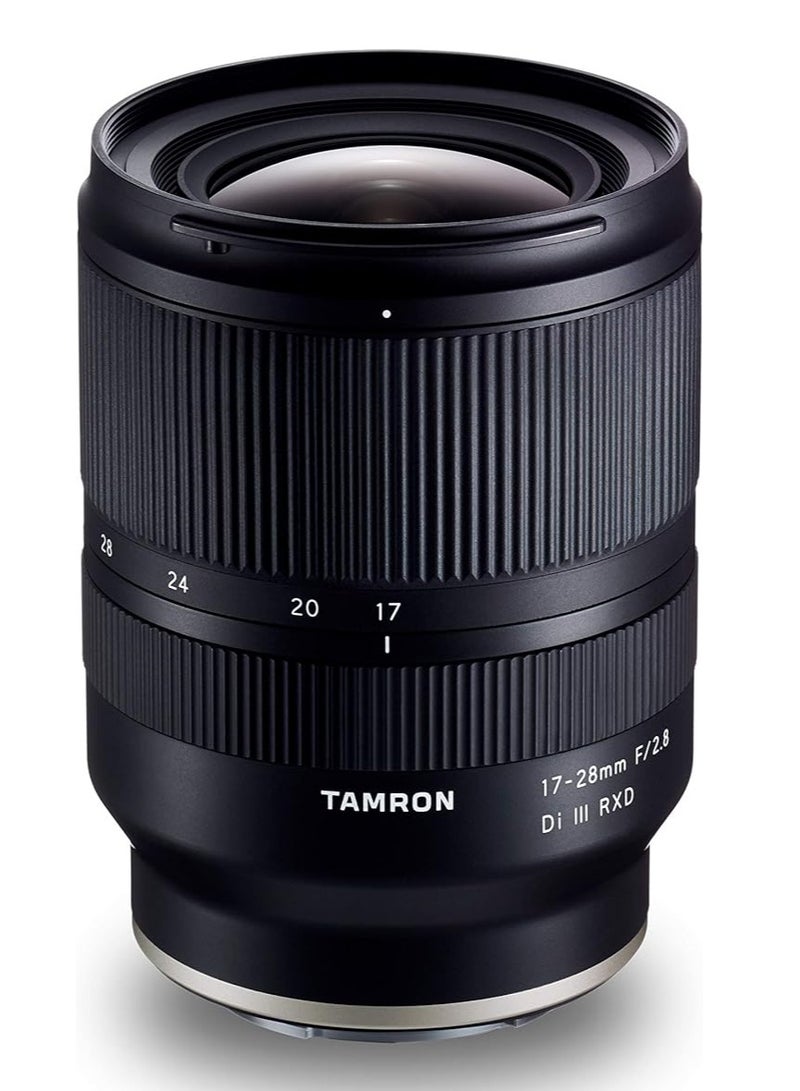 Tamron 17-28 mm F/2.8 DI III Rxd Lens For Sony