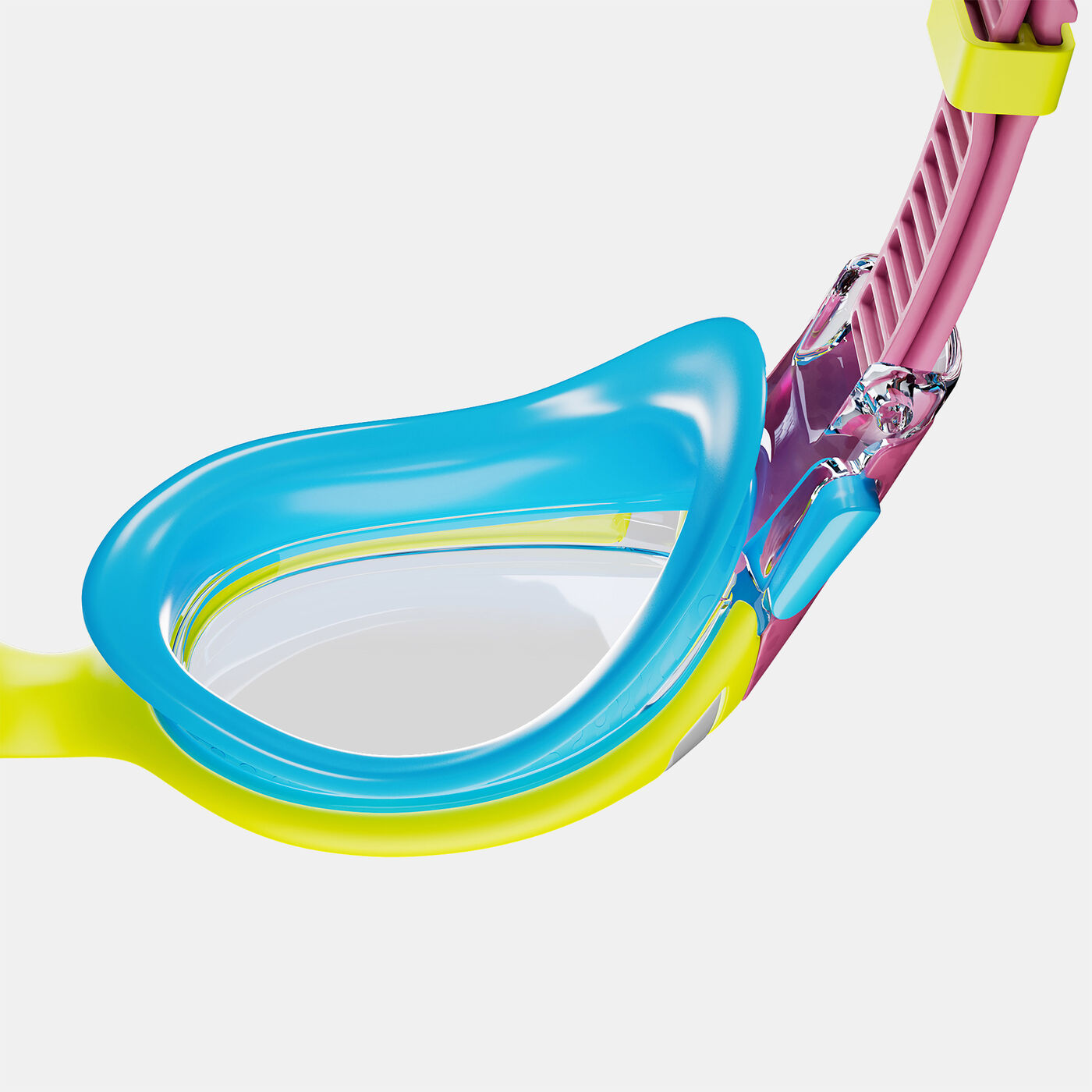 Kids' Biofuse 2.0 Swimming Goggles