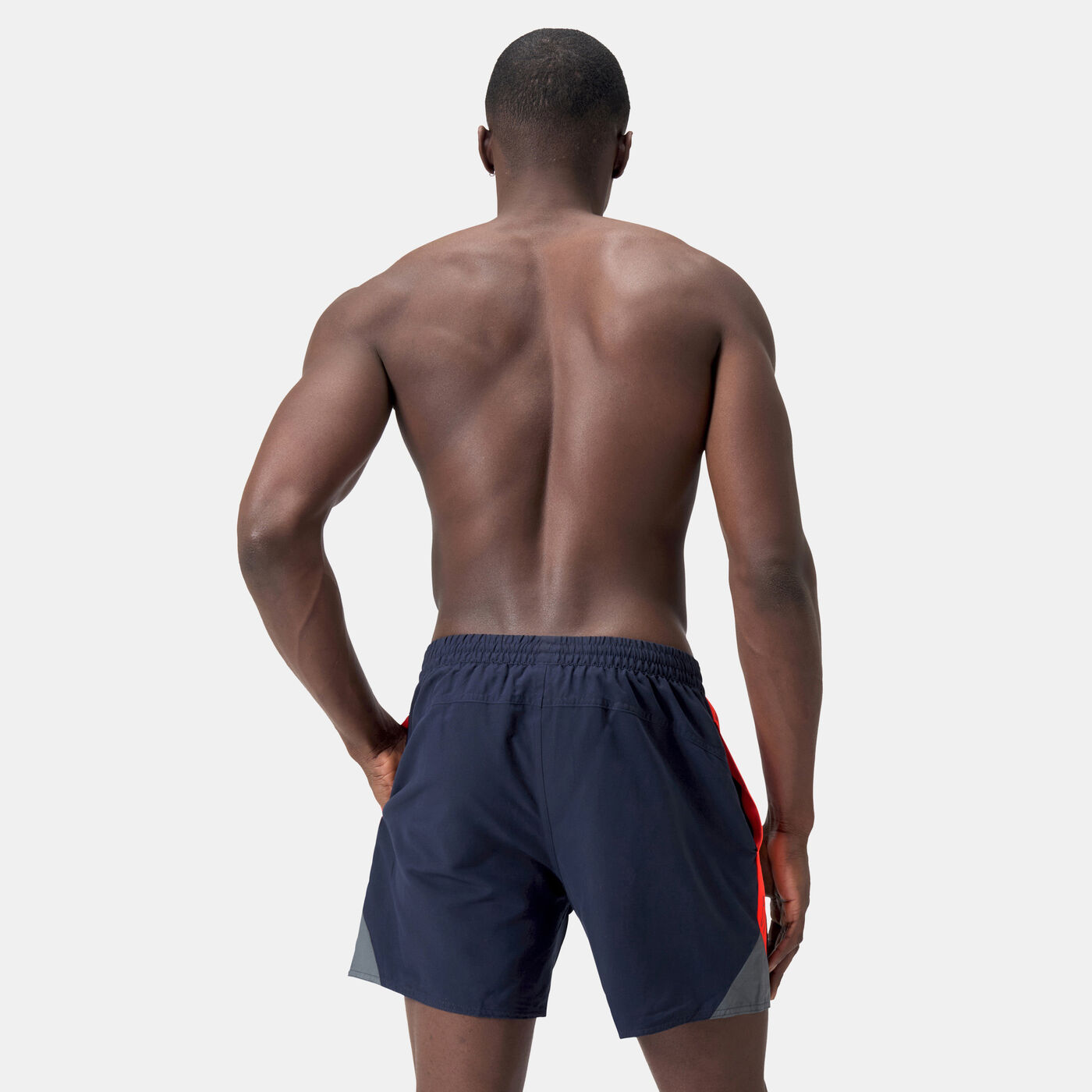 Men's Hyperboom Splice Swimming Shorts