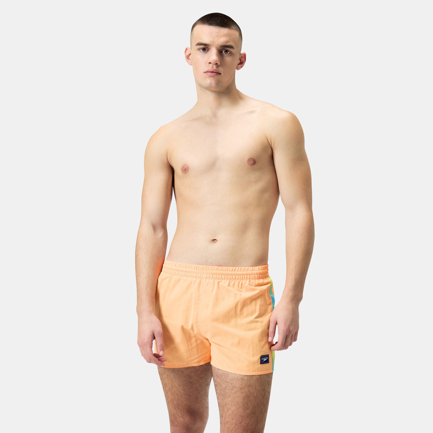 Men's Retro Swimming Shorts