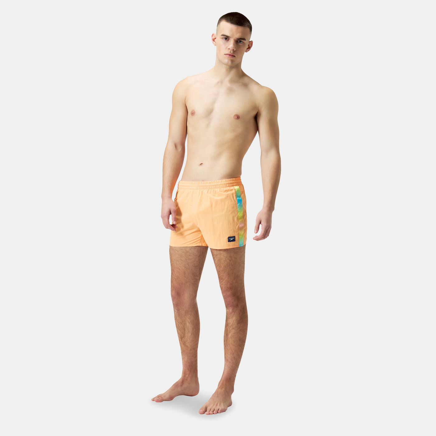 Men's Retro Swimming Shorts