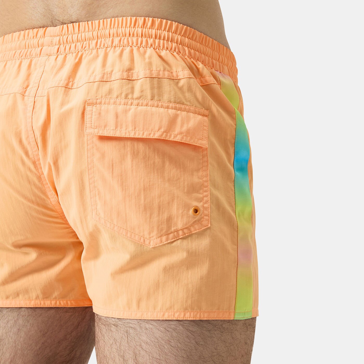 Men's Retro Swimming Shorts