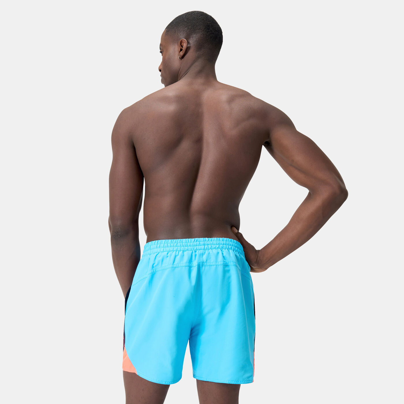 Men's Hyperboom Splice Swimming Shorts