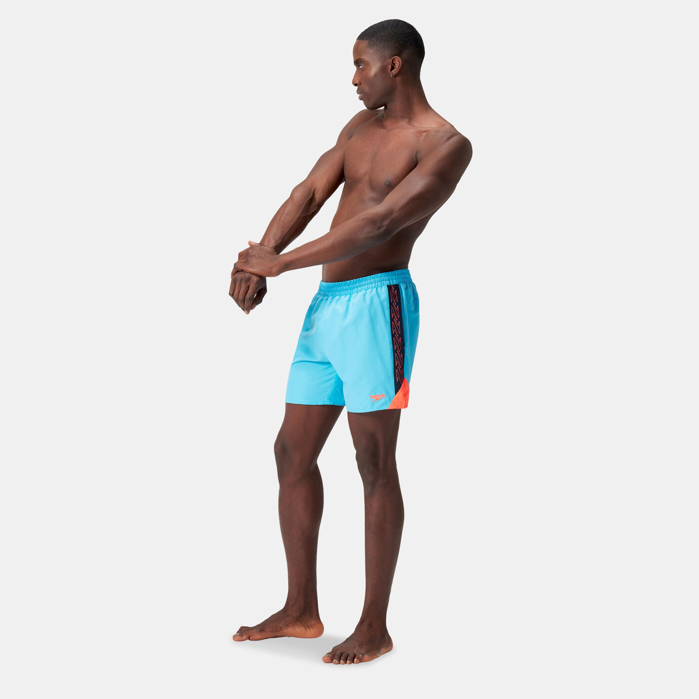 Men's Hyperboom Splice Swimming Shorts