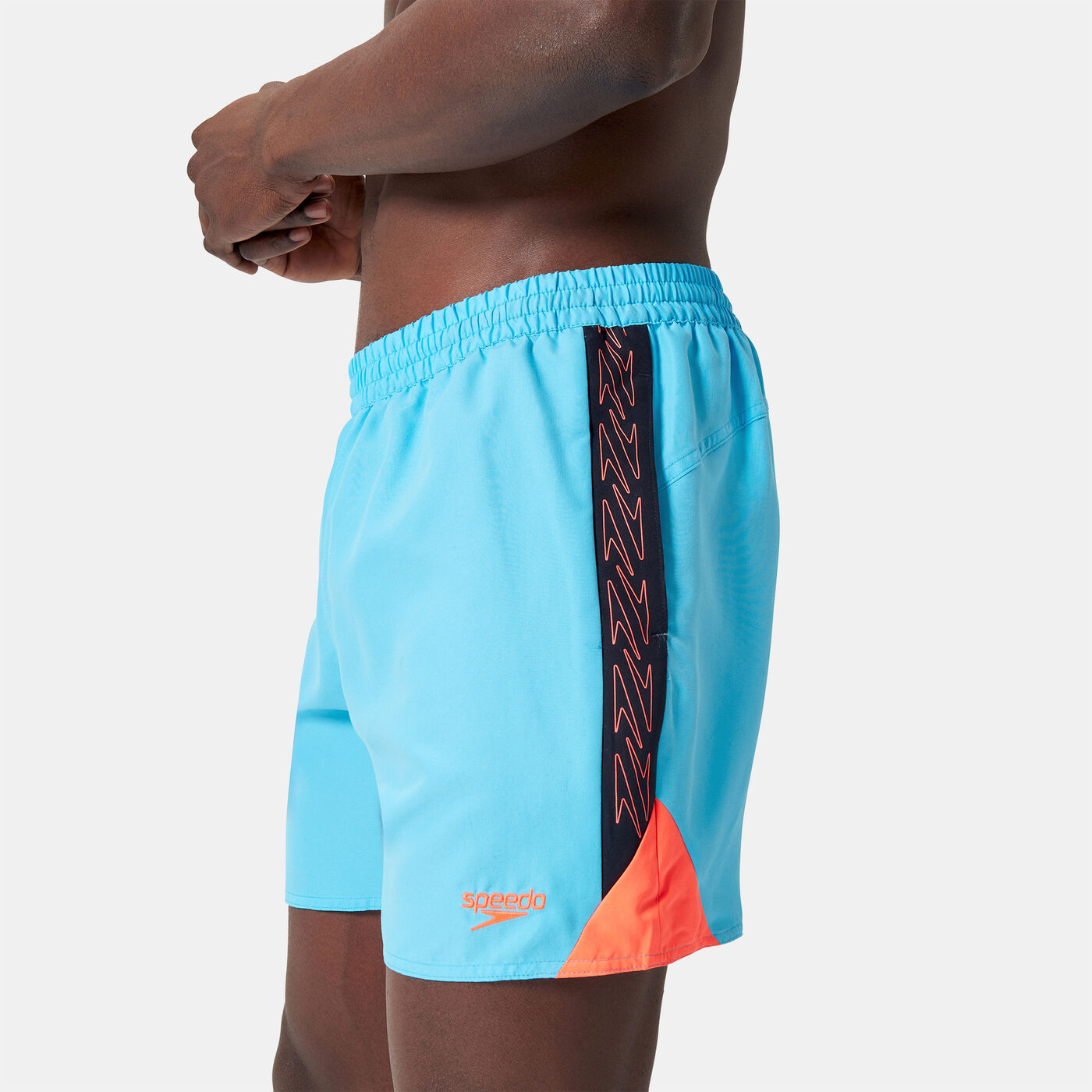 Men's Hyperboom Splice Swimming Shorts