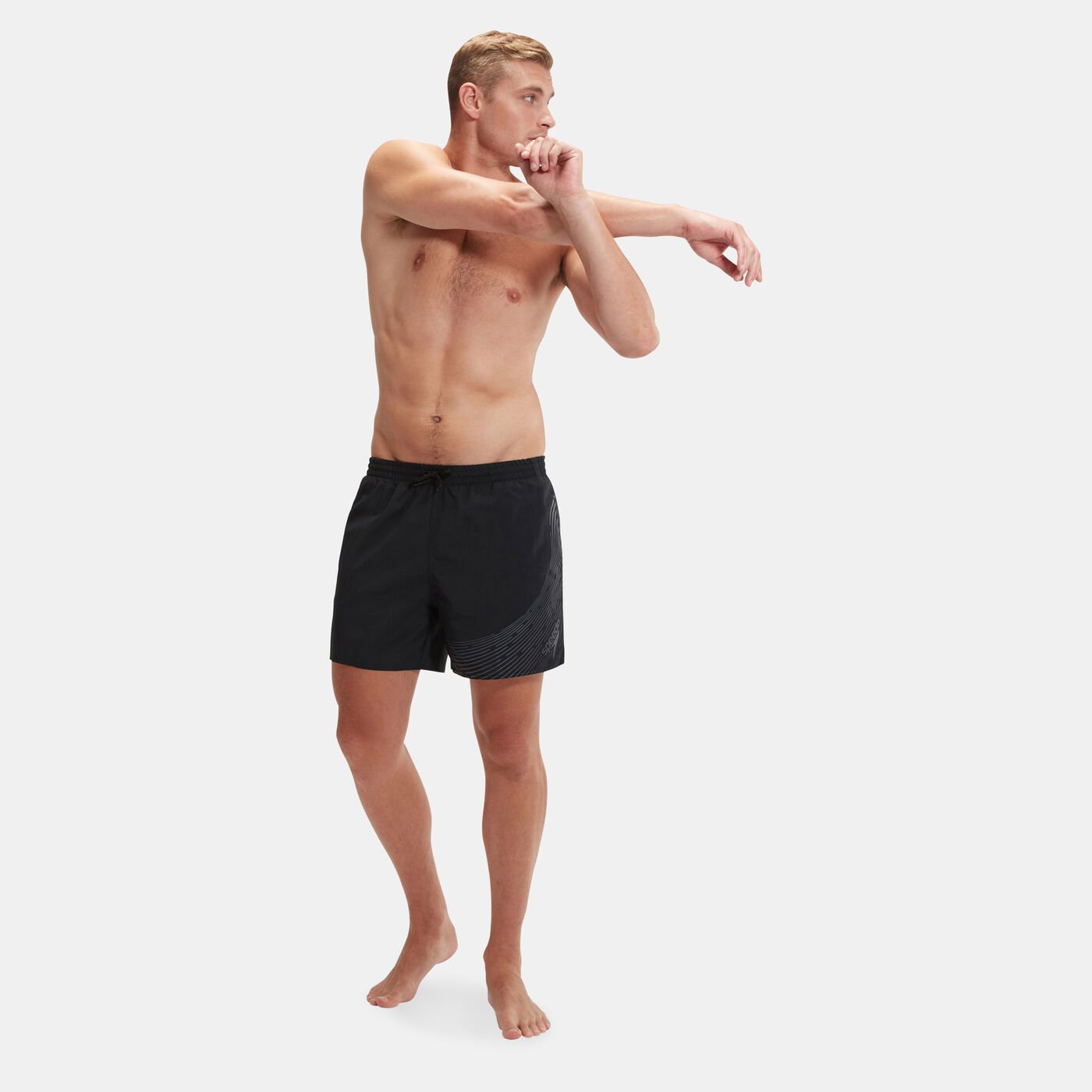 Men's Medley Logo Swimming Shorts