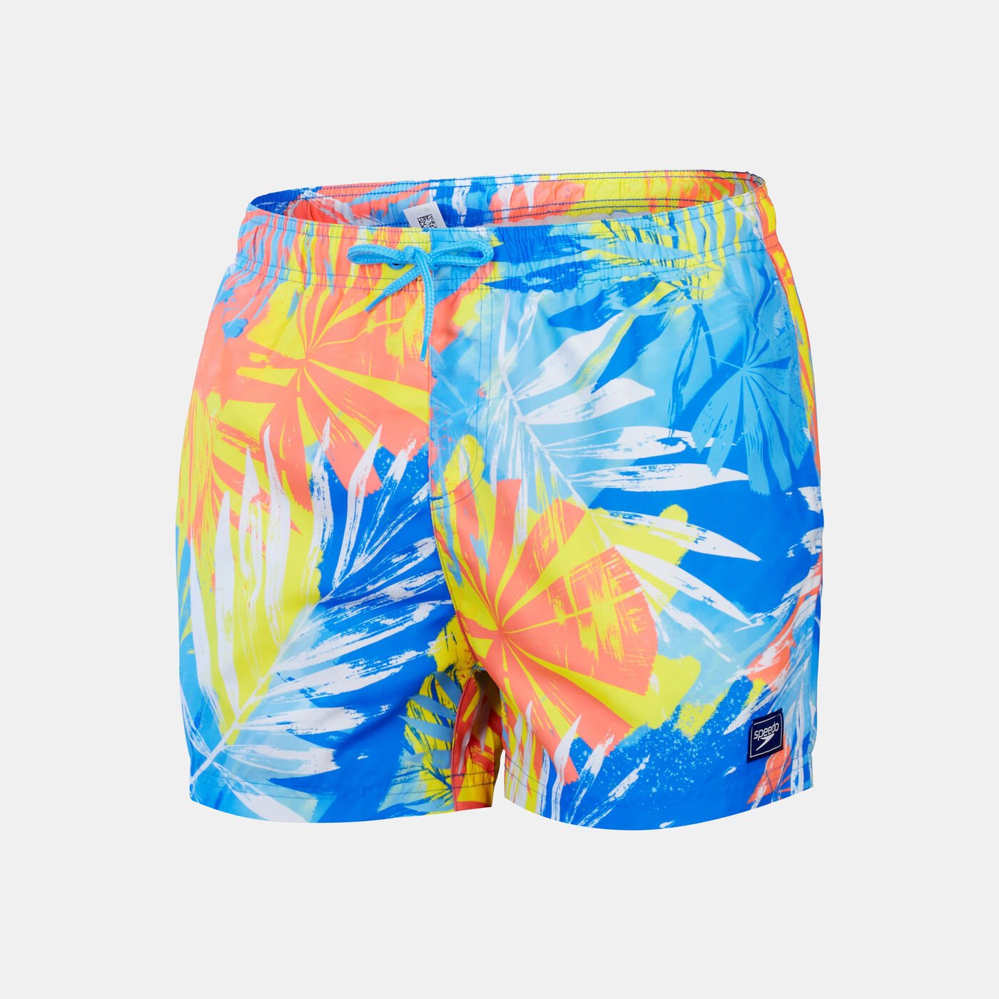 Men's Printed Leisure Swimming Shorts